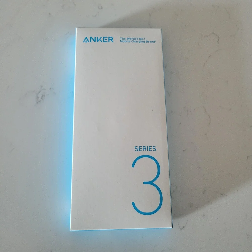 Anker experience speed